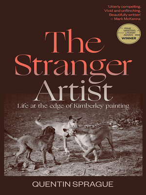 cover image of The Stranger Artist